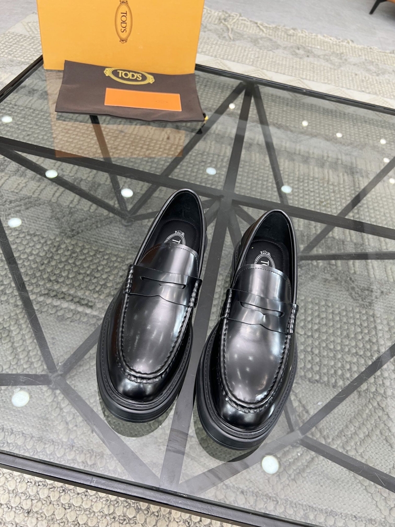 Tods Leather Shoes